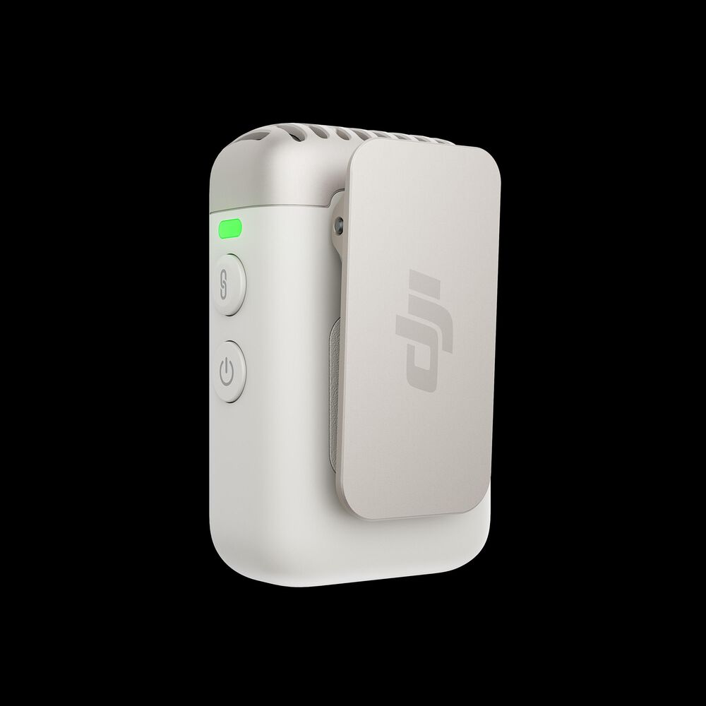 DJI Mic 2 &#40;1 TX Platinum White&#41;, , large