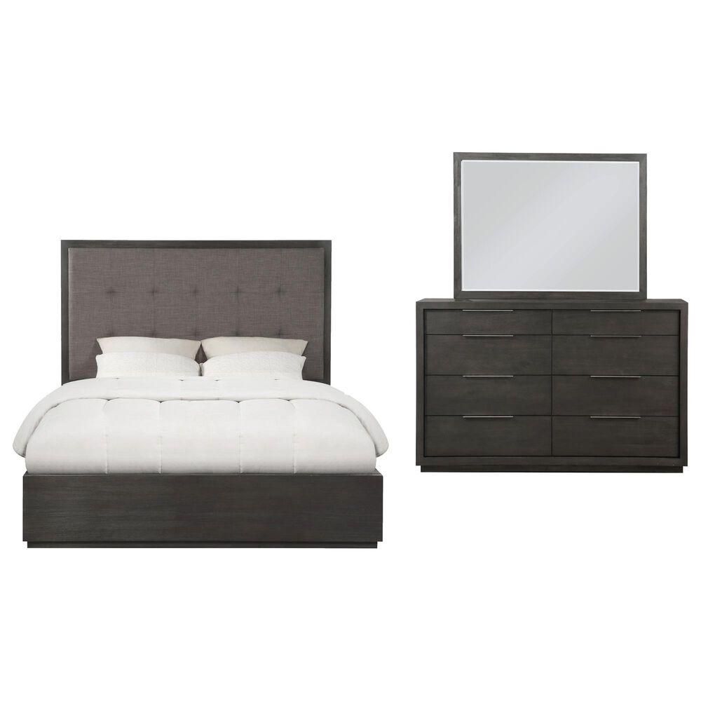 Urban Home Oxford 3-Piece Queen Bedroom Set in Basalt Gray, , large