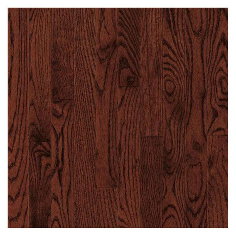 Bruce Dundee Plank Cherry Oak Hardwood, , large