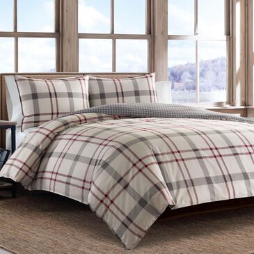 Revman Portage Bay Queen Duvet Set, , large