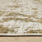 Oriental Weavers Venice Trento 5"3" x 7"3" Beige and Gold Area Rug, , large