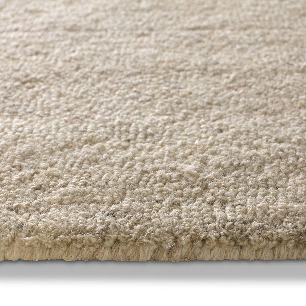 Jaipur Province Corian White and Gray 3' x 10' Runner, , large