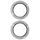 Case-Mate Aluminum Ring Lens Protector for iPhone 16 / iPhone 16 Plus in Twinkle, , large