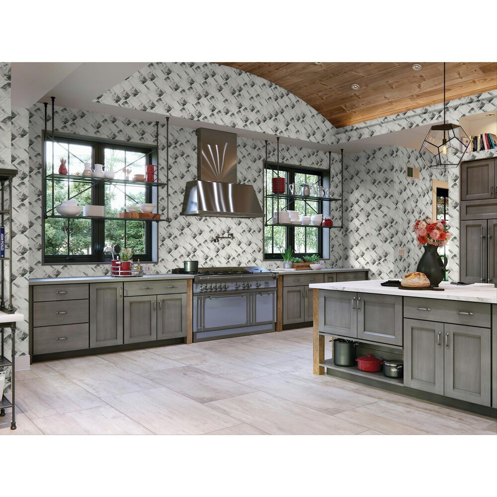 Dal-Tile Gamma Illusive 12&#39;&#39; X 12&#39;&#39; BALANCE XL Natural Stone Mosaic Sheet, , large