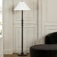 Renwil Zyra Floor Lamp in Matte Dark Bronze, , large