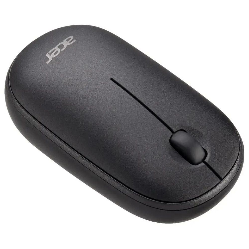 Acer AMR100 Wireless Optical Mouse in Black, , large