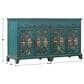 Uttermost Oksana Credenza in Lagoon Green, , large