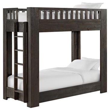 Eastern Shore Twin Bunkbed in Cocoa, , large