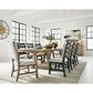 Ashley Ridgester Side Chair in Black, , large