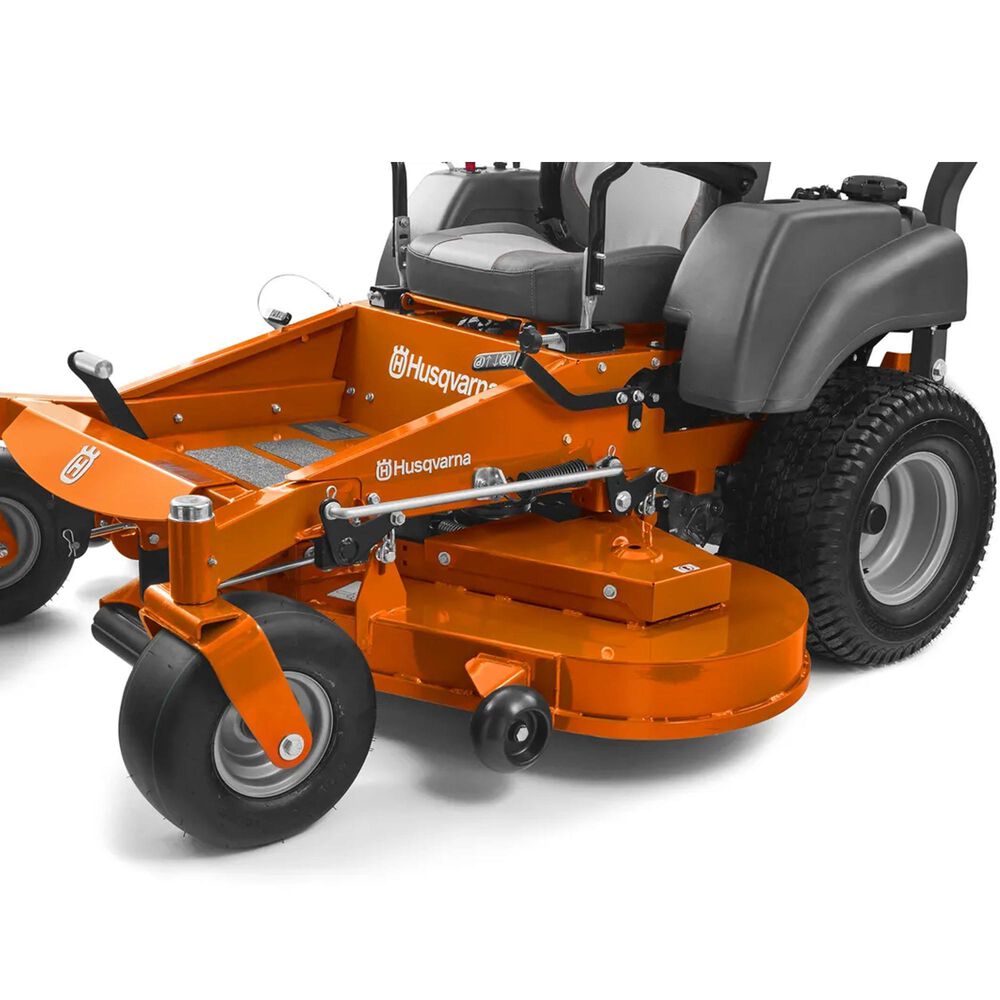 Husqvarna 24-HP Hydrostatic 61&#39;&#39; Gas-Powered Riding Lawn Mower, , large