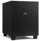 Polk Monitor XT10 100W Subwoofer in Black, , large