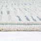 Balta Rugs Cocoon Guillaume Teal 5"3" x 7" Area Rug, , large