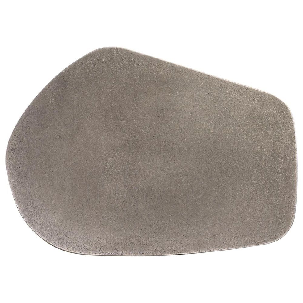 Bernhardt Clawson Large Cocktail Table in Graphite, , large