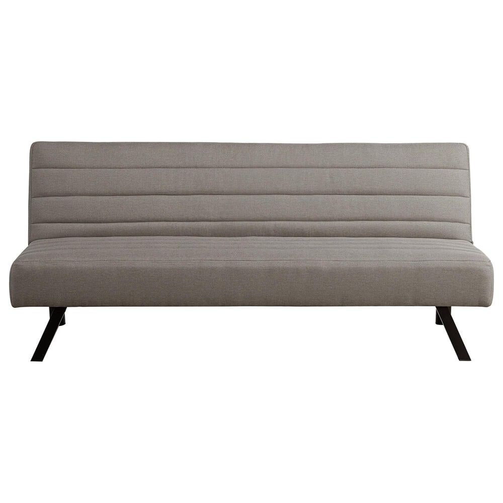 Lifestyle Solutions Dakota Convertible Sofa in Taupe, , large