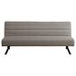 Lifestyle Solutions Dakota Convertible Sofa in Taupe, , large