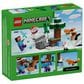 LEGO Minecraft Steve"s Taiga Adventure Building Set, , large