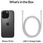 Apple iPhone 16 Pro 256GB in Black Titanium, , large