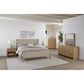 Urban Home King Upholstered Bed in Bisque
, , large