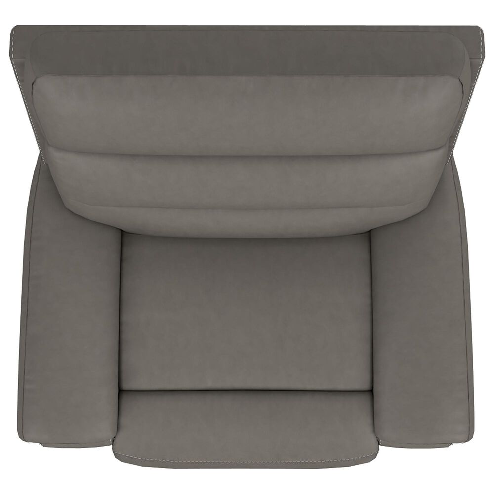 La-Z-Boy Soren Manual Rocker Recliner in Pewter, , large