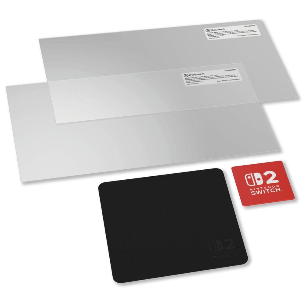 PowerA Screen Protector for Nintendo Switch 2 (Set of 2), , large