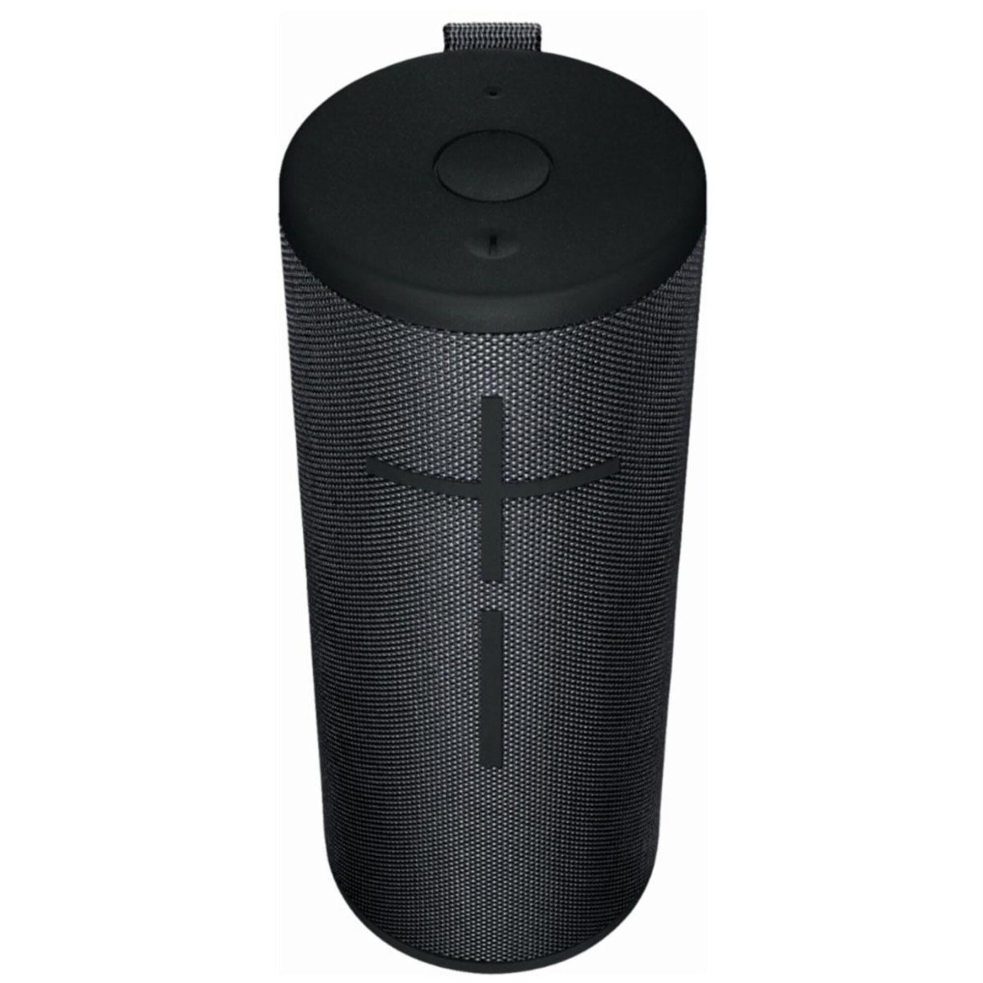 Ultimate Ears Boom 3 Portable Bluetooth Speaker in Night Black NFM