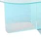 Urban Home Fomo Coffee Table in Iridescent Glass, , large