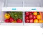 Midea 19 Cu. Ft. Garage Ready Top-Freezer Refrigerator in White, , large