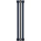Thor Kitchen Gordon Ramsay 36" Refrigerator Handle Kit in Navy Blue, , large