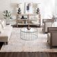 Karastan Solitude Bellisima 5" x 7"10" Beige Cream Area Rug, , large