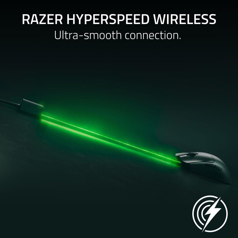 Razer Viper V3 Pro Ultra-Lightweight Wireless Optical Gaming Mouse in Black, , large