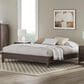 Ashley Calverson King Platform Bed in Rich Brown, , large