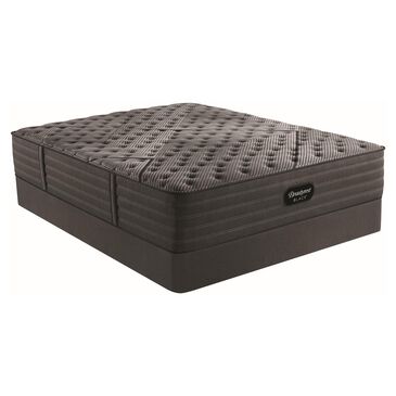 Beautyrest Black L-Class Firm California King Mattress with High Profile Box Spring, , large