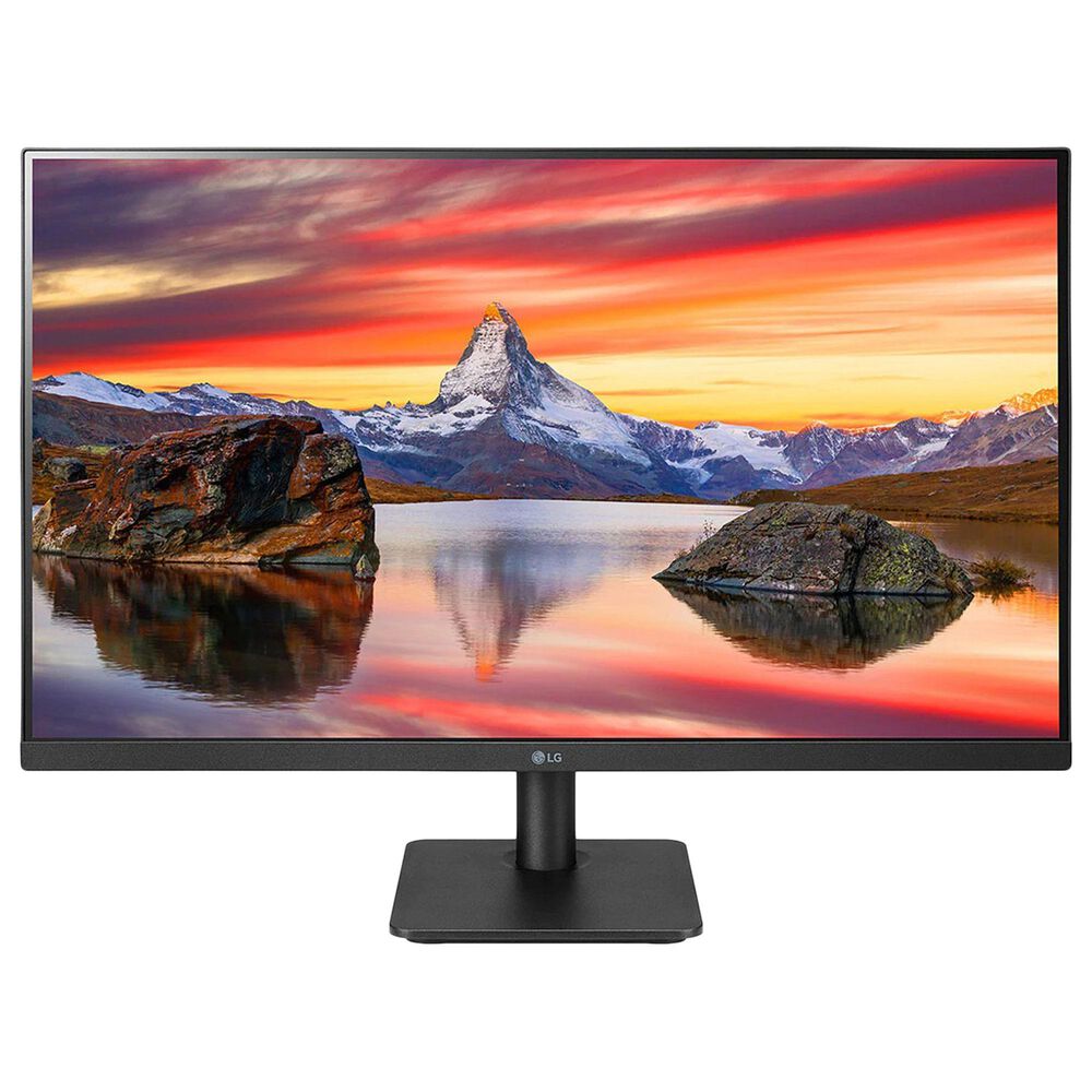 LG 27&#39;&#39; FHD IPS 3-Side Borderless Monitor with FreeSync and C920s Pro HD Webcam, , large