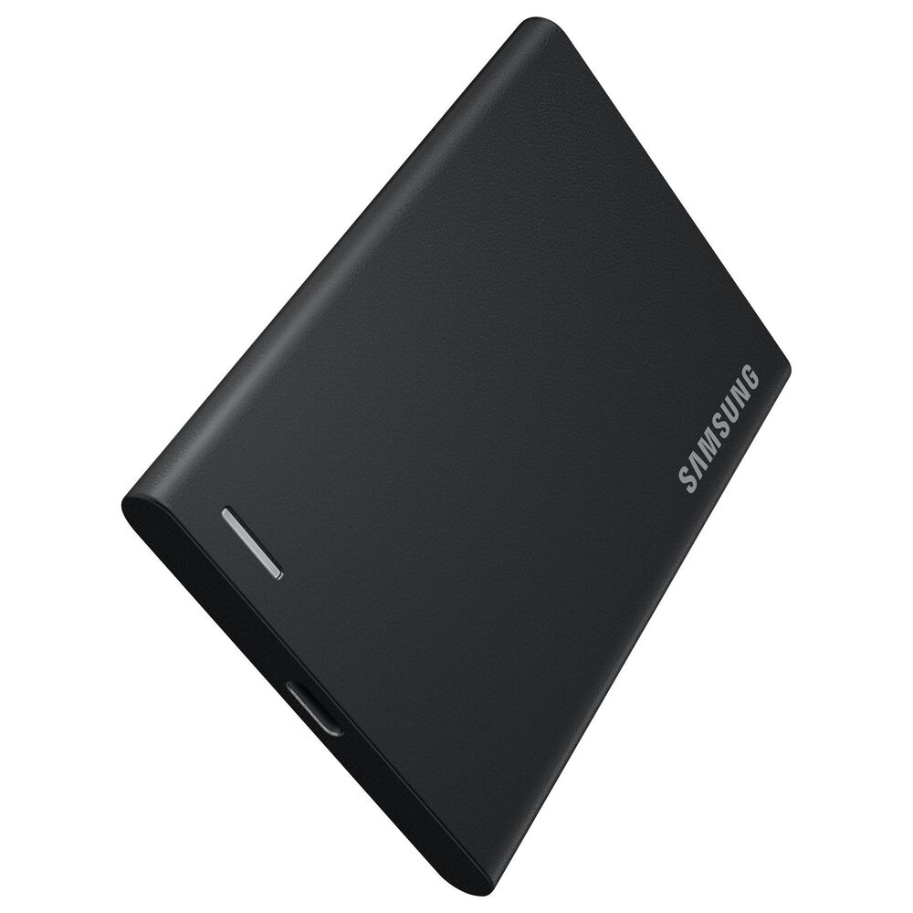 Samsung 1TB P7 Portable SSD in Black, , large