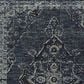 Oriental Weavers Andorra 7135F 10" x 13"2" Blue Area Rug, , large