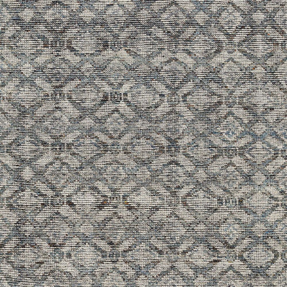 Surya Malaga 2&#39; x 3&#39; Ink, Tan and Lime  Area Rug, , large