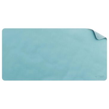 Mobile Pixels Desk Mat in Haze Blue, , large