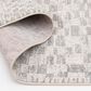 Central Oriental Heirloom Coleson Champagne and Navajo White 5"3" x 7"7" Area Rug, , large