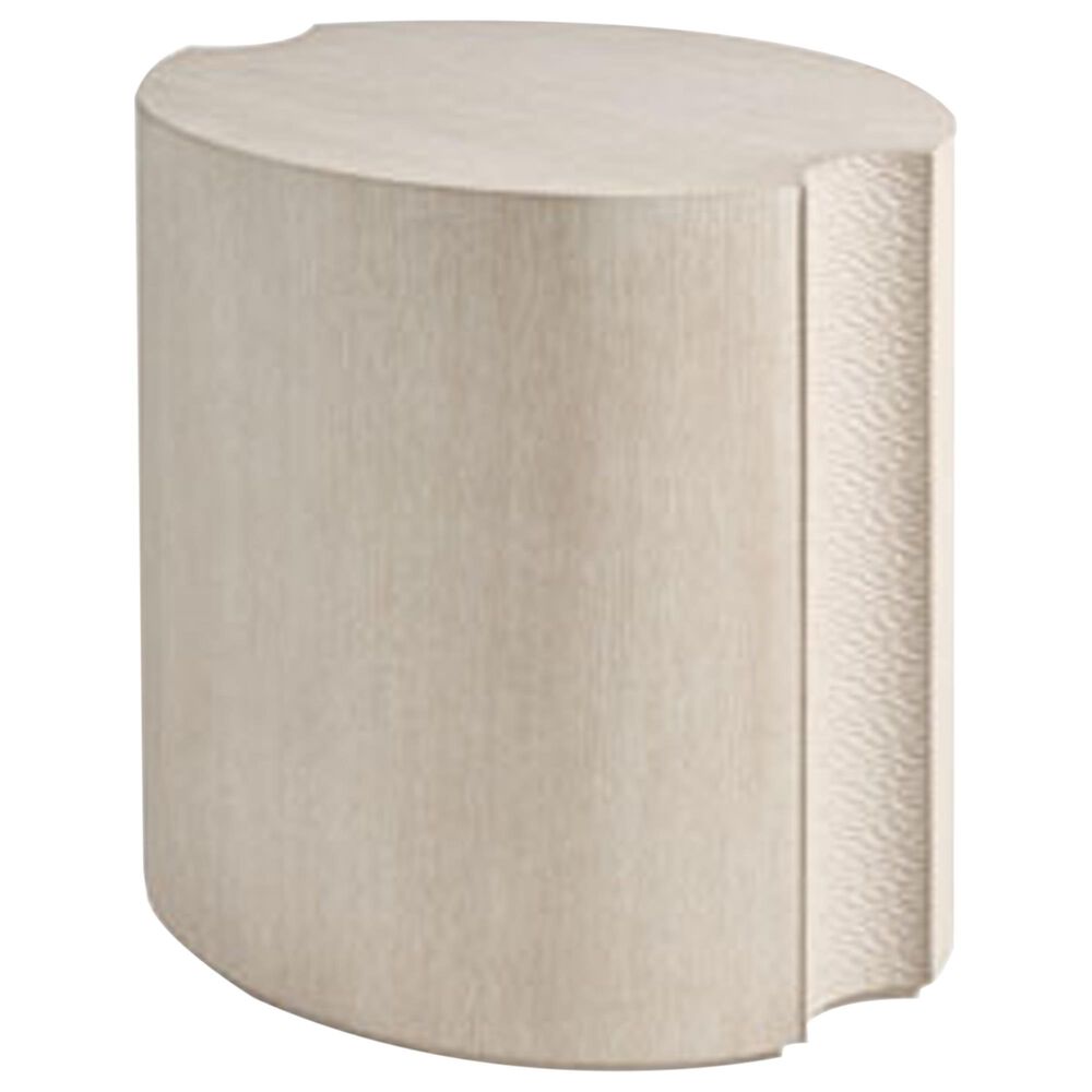 Lexington Home Brands Copa Cabana Cabo Oval End Table in Sea Mist, , large