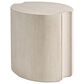 Lexington Home Brands Copa Cabana Cabo Oval End Table in Sea Mist, , large