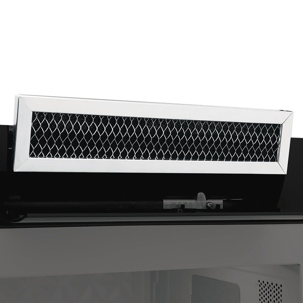 Frigidaire Gallery 2-Piece Kitchen Package with 6.2 Cu. Ft. Electric Range and 30" Over-The-Range Microwave in Stainless Steel, , large