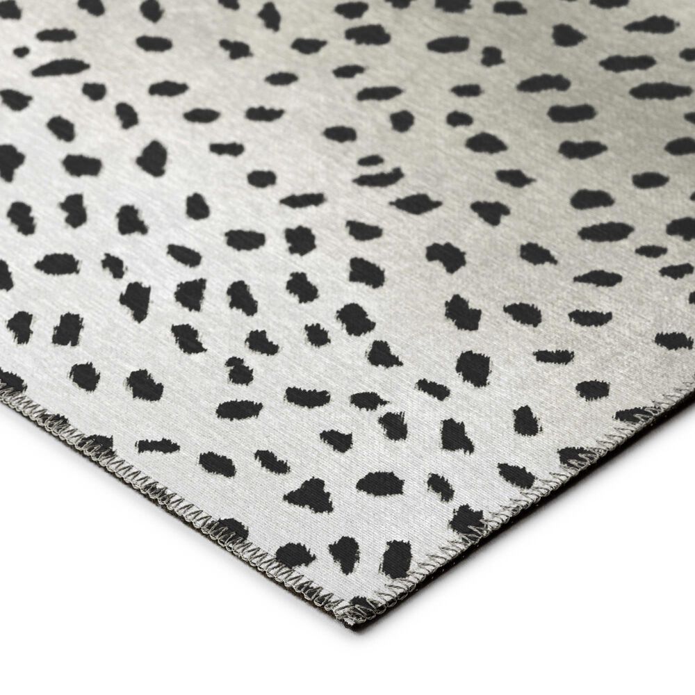 Dalyn Rug Company Mali ML3 6&#39; x 9&#39; Ivory Indoor/Outdoor Area Rug, , large
