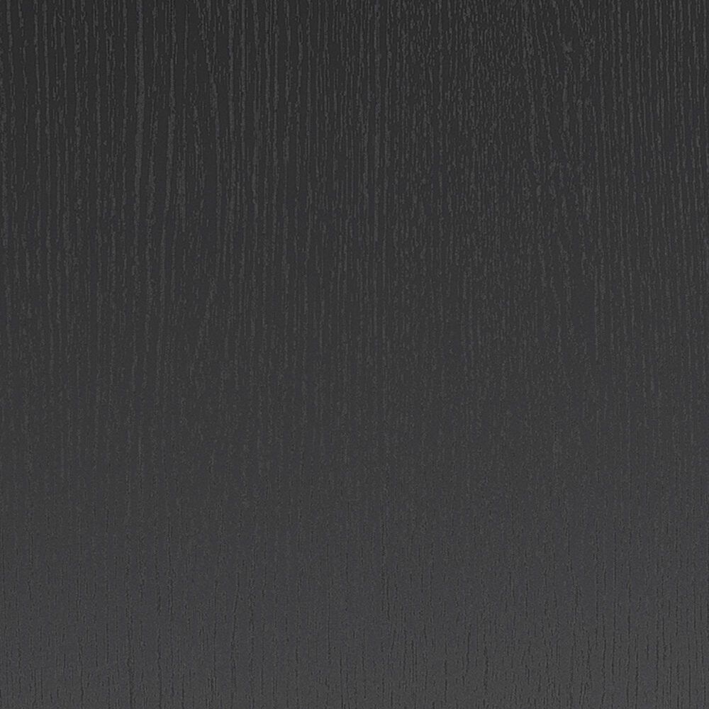 Ashley Broachmyn 5 Drawer Chest in Warm Gray and Matte Black, , large