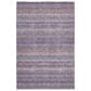 Dalyn Rug Company Solace SL2 8" x 10" Purple Area Rug, , large