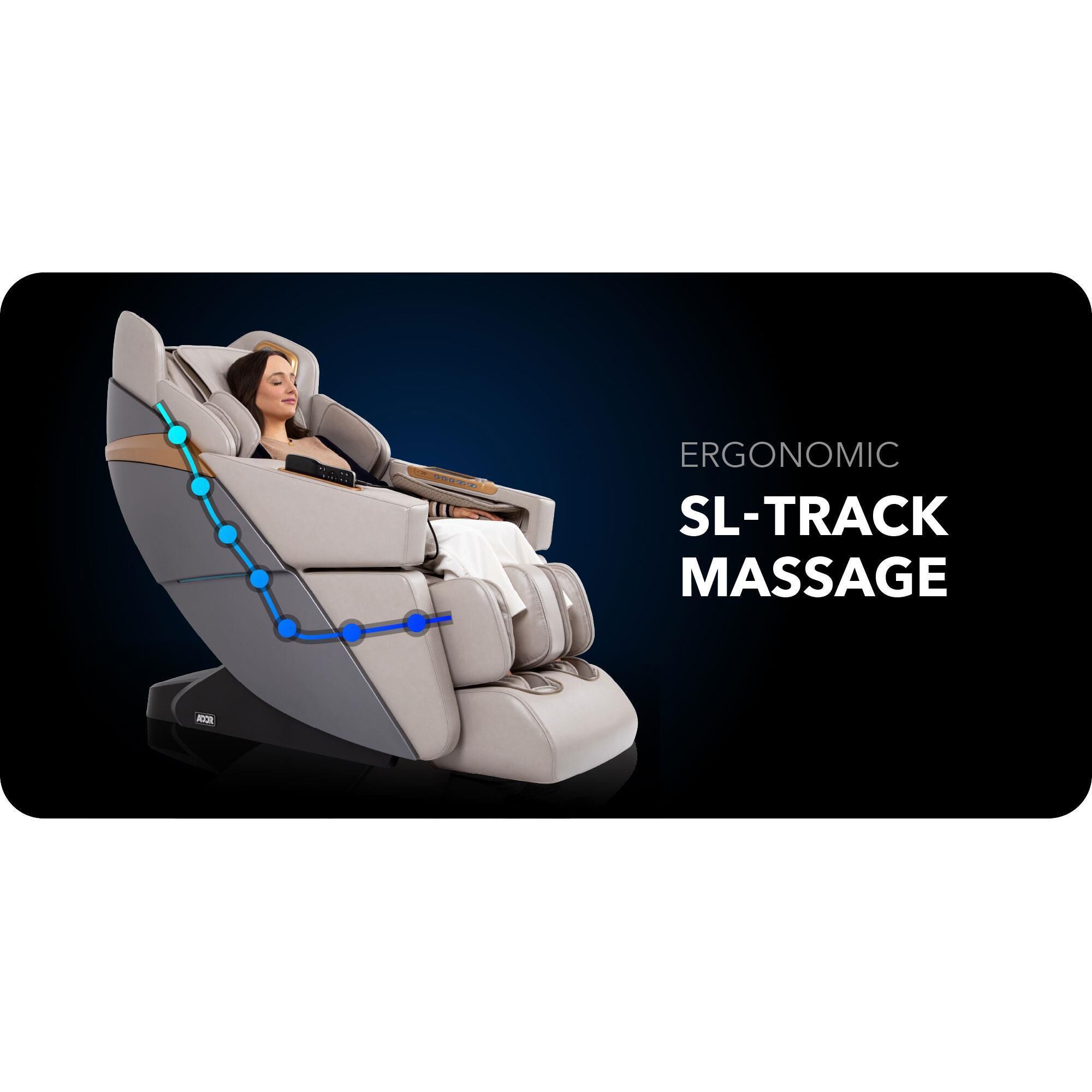 d*9様 3DALLMEYER ANASTIGMAT35mmf3.5 ADOVO Osaki Ador 3D Allure Zero Gravity Voice Activated Massage Chair in