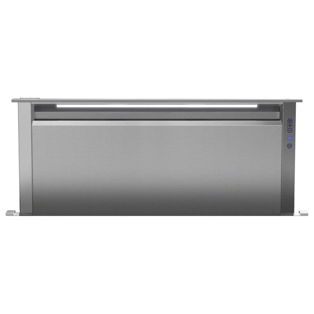 Viking Range 48" Downdraft with Front Controls in Stainless Steel, , large