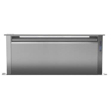 Viking Range 48" Downdraft with Front Controls in Stainless Steel, , large