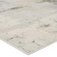 Jaipur Cirque Proto White 9"2" x 11"9" Area Rug, , large