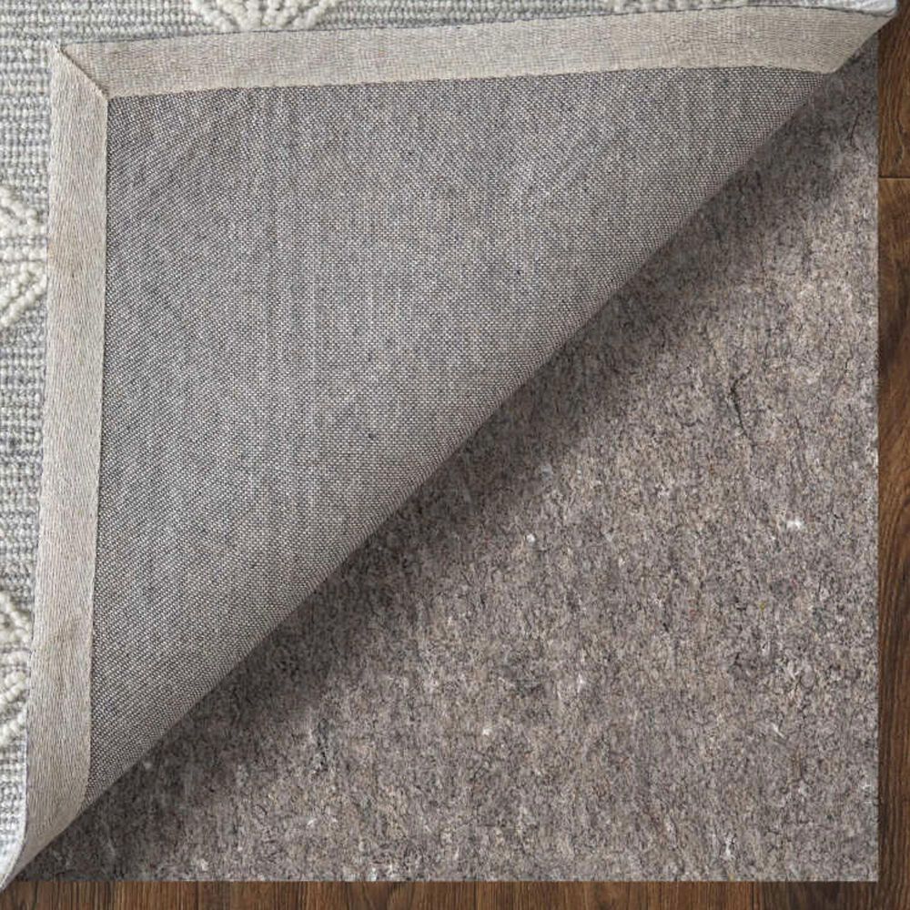 Feizy Rugs Corwin 12&#39; x 15&#39; Silver Area Rug, , large