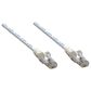 Intellinet 25 Ft. Network Cable in White, , large